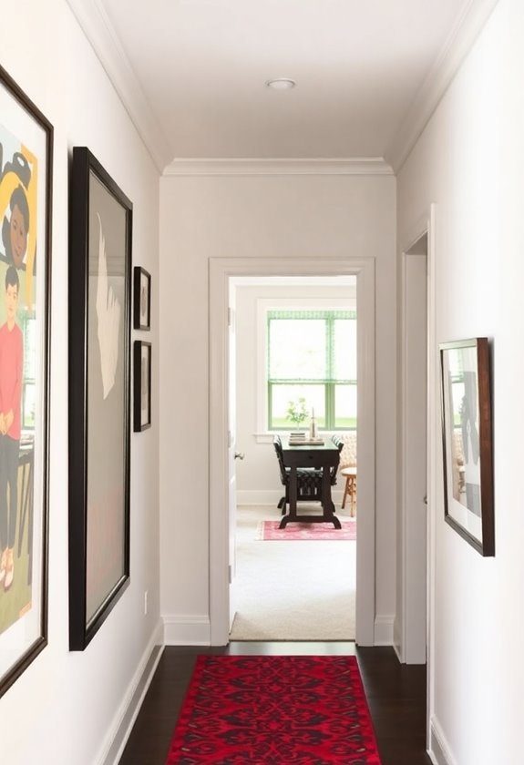 transform your hallway decor