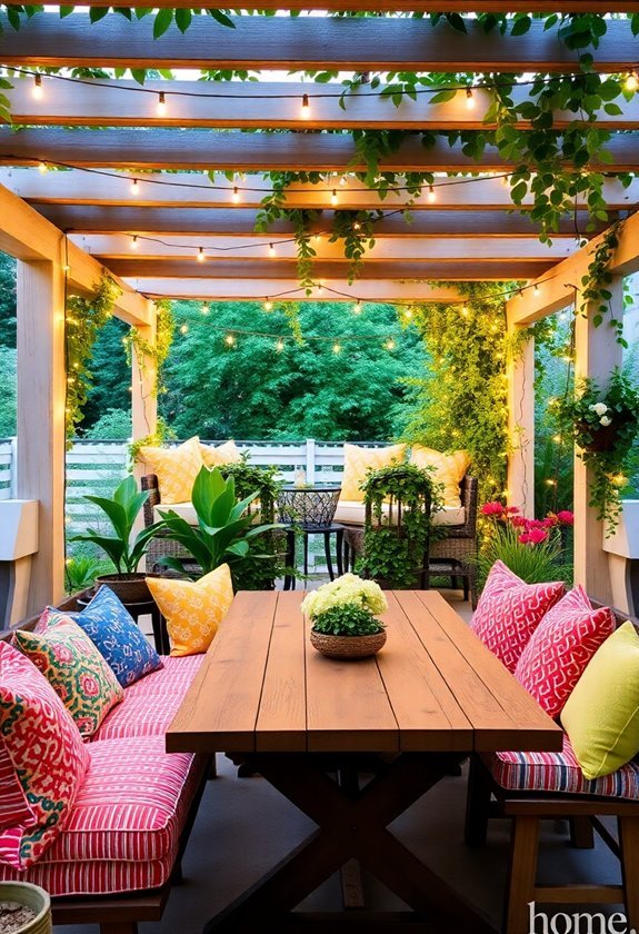 transform your outdoor space