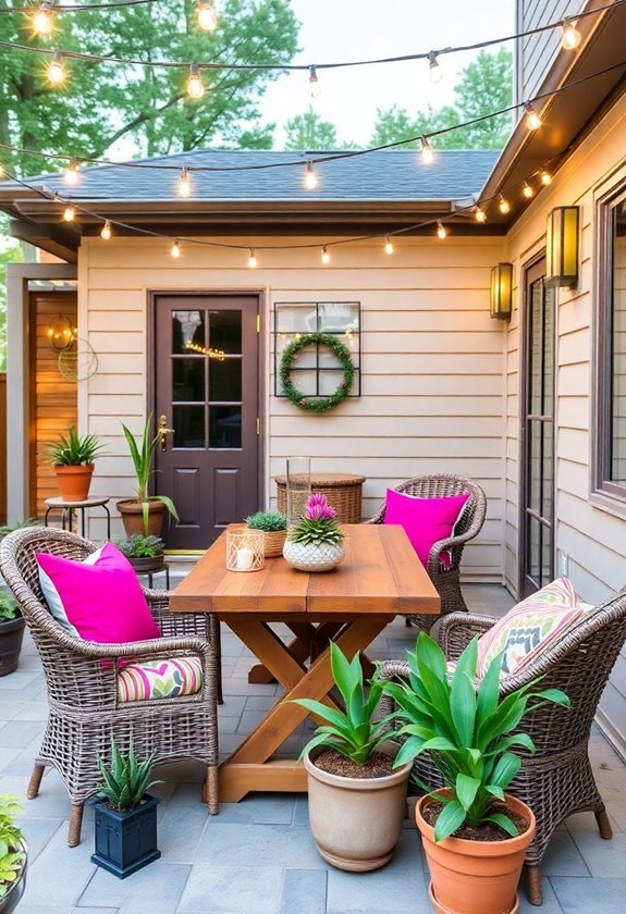 transform your outdoor space