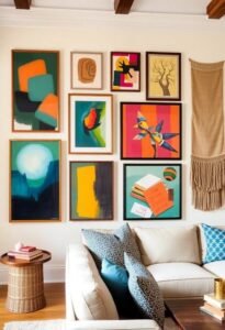 transform your space creatively