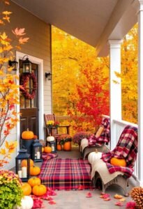 transformative fall home decor