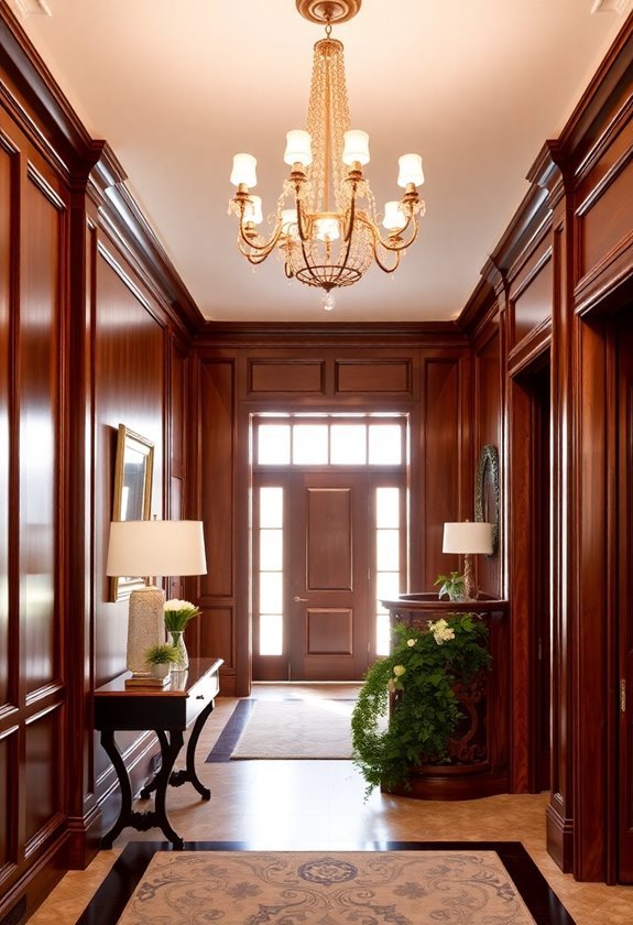 transformative hallway decor ideas