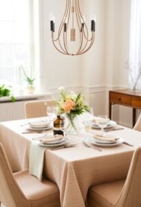 trendy dining decor ideas