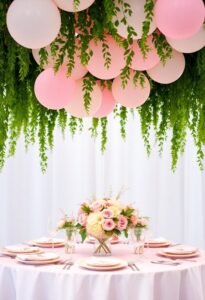 unique baby shower decorations