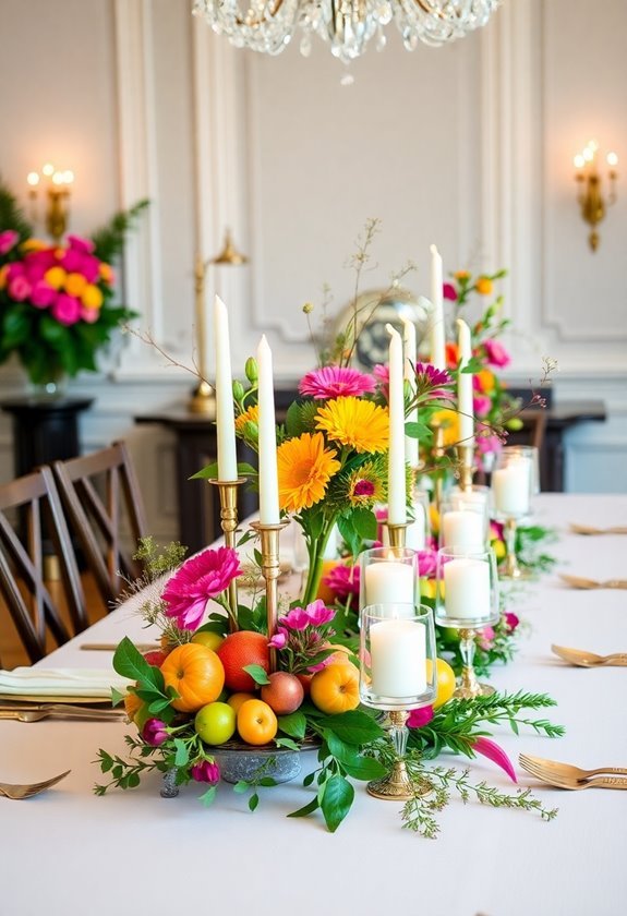 unique floral arrangements ideas