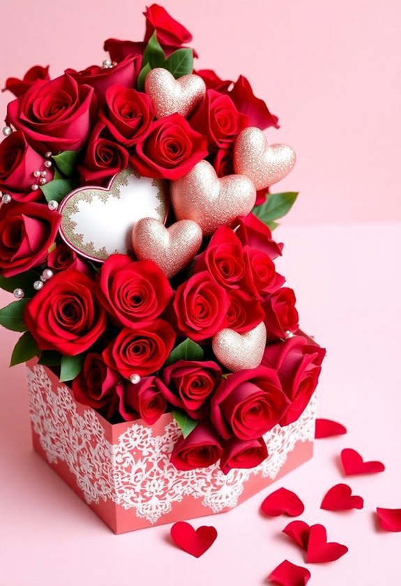 valentine box decoration ideas