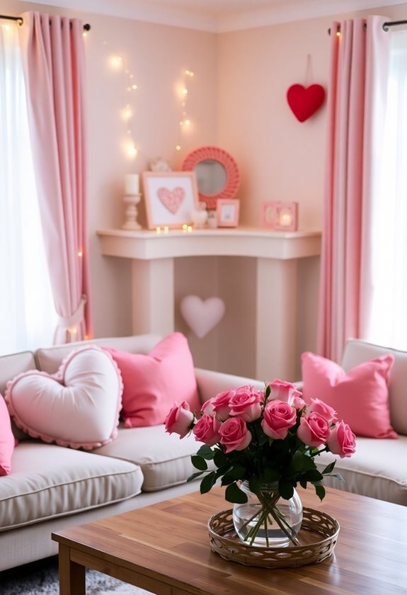 valentine s day decor inspiration