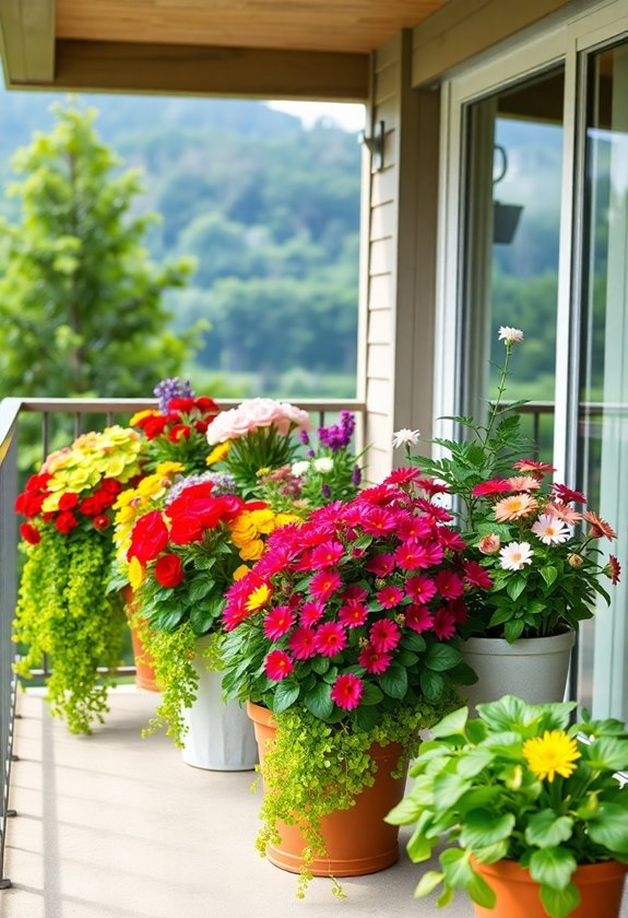 versatile container gardening options