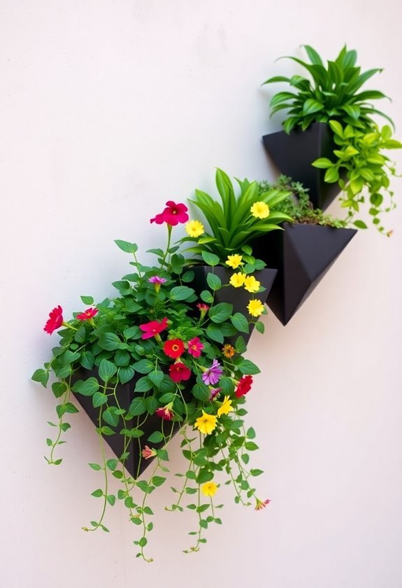 vertical gardening solutions available