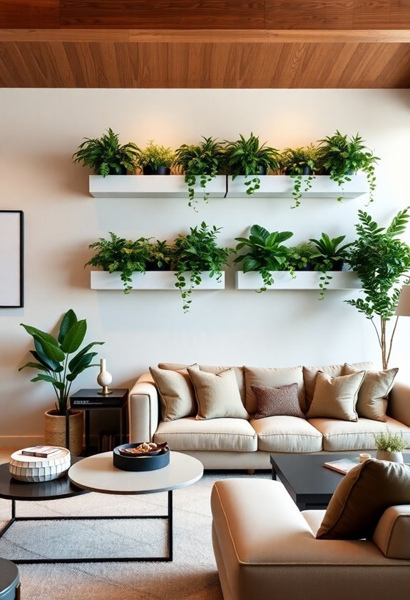 vertical gardening solutions indoors