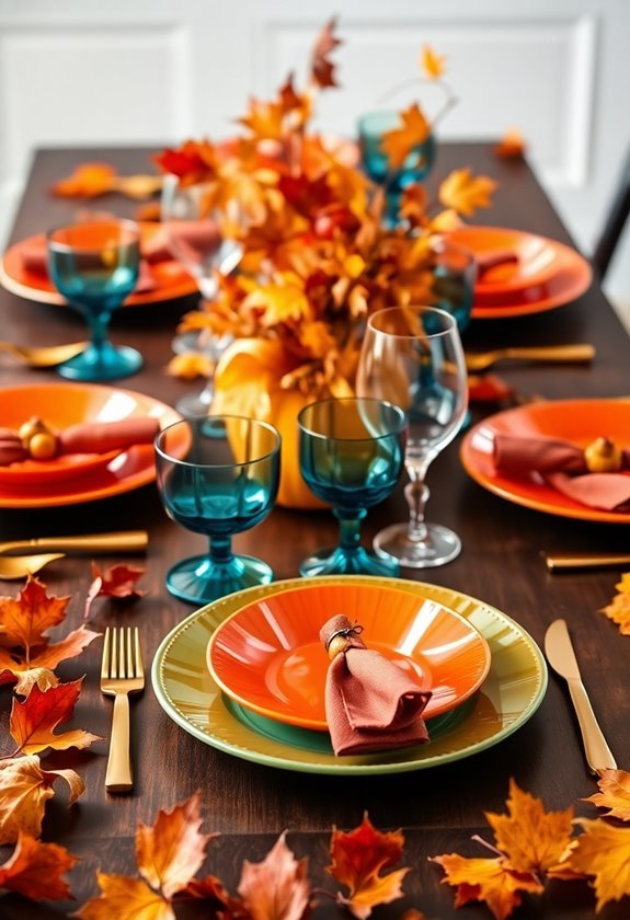 vibrant dining essentials collection
