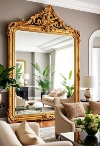 wall mirror decor ideas